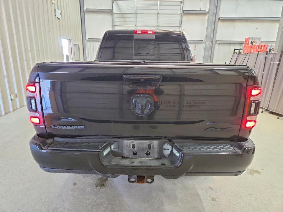 2024 Ram 2500 მანქანა იყიდება აუქციონზე, vin: 3C6UR5NL9RG126557, აუქციონის ნომერი: 45554176