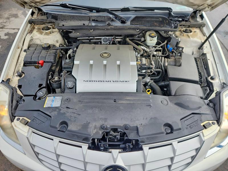 Продажа на аукционе авто 2007 Cadillac Dts, vin: 1G6KD57977U121094, номер лота: 79215845