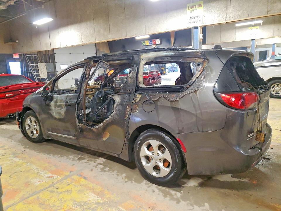 Продаж на аукціоні авто 2017 Chrysler Pacifica, vin: 2C4RC1EG9HR650540, номер лоту: 41661086
