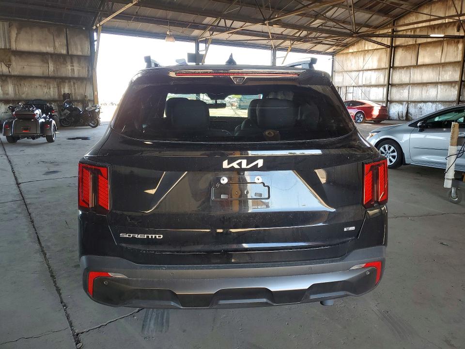 Продаж на аукціоні авто 2024 Kia Sorento, vin: 5XYRKDJF2RG271290, номер лоту: 47578246