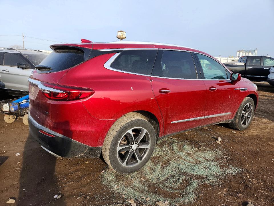 Продаж на аукціоні авто 2020 Buick Enclave, vin: 5GAERBKW5LJ291605, номер лоту: 47073096