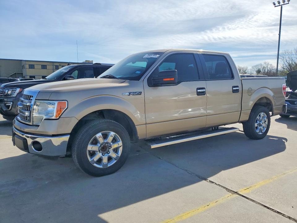 2014 Ford F150 მანქანა იყიდება აუქციონზე, vin: 1FTFW1CF9EKE30796, აუქციონის ნომერი: 78951905