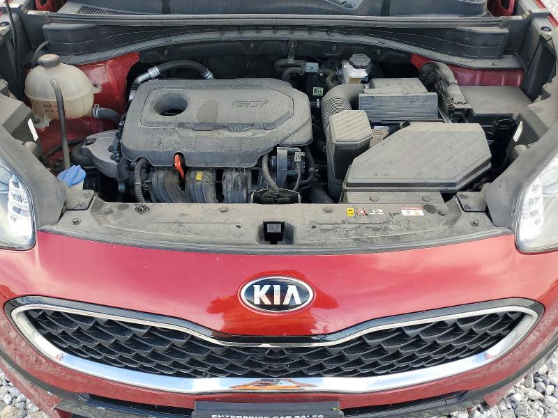 Продажа на аукционе авто 2022 Kia Sportage, vin: KNDPM3AC2N7981671, номер лота: 47466646