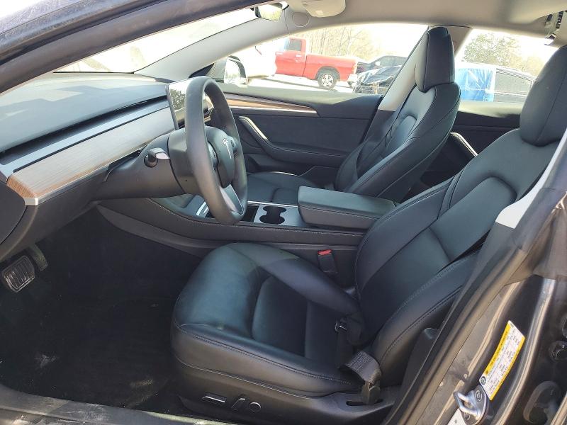 Продажа на аукционе авто 2023 Tesla Model 3, vin: 5YJ3E1EB5PF663039, номер лота: 45838176