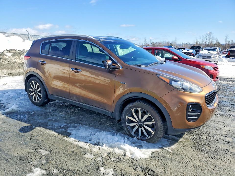 Aukcja sprzedaży 2017 Kia Sportage, vin: KNDPNCACXH7045105, numer aukcji: 79450095