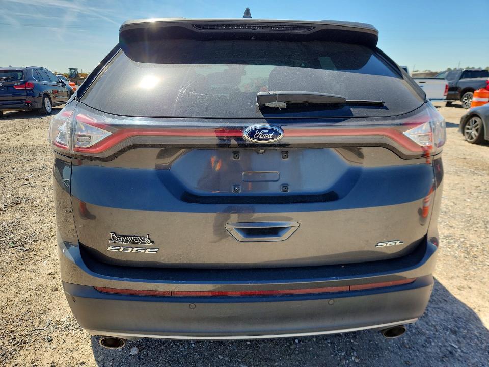 Продажа на аукционе авто 2015 Ford Edge, vin: 2FMTK3J85FBB72945, номер лота: 46531146