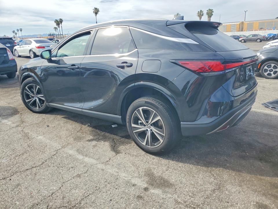 Auction sale of the 2024 Lexus Rx 350h, vin: 2T2BBMCA8RC031932, lot number: 47831246