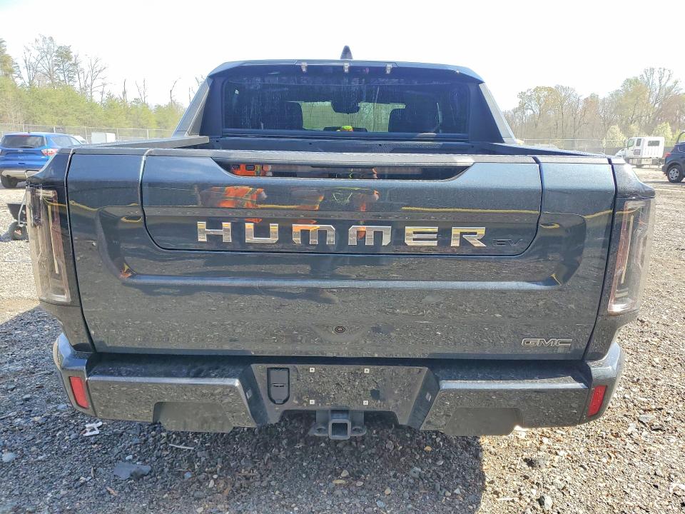 48226456 :رقم المزاد ، 1GT40BDD6SU111061 vin ، 2025 Gmc Hummer Pickup مزاد بيع