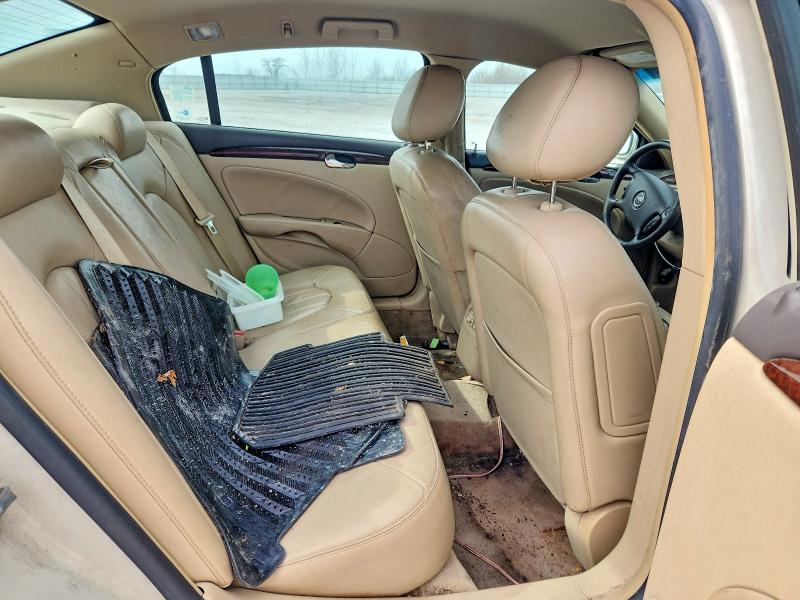 45586666 :رقم المزاد ، 1G4HC5EMXBU104313 vin ، 2011 Buick Lucerne مزاد بيع