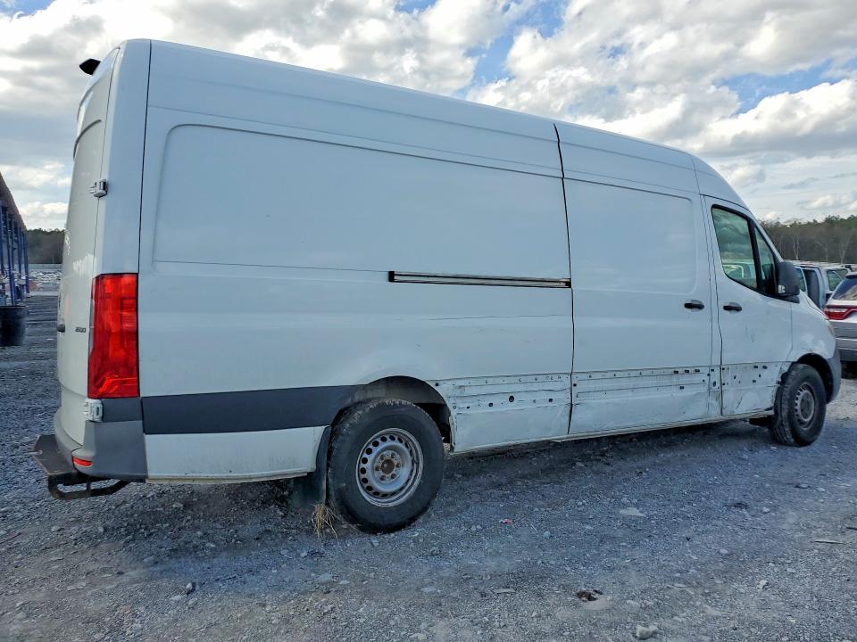 45488246 :رقم المزاد ، W1Y4ECHY4MT078036 vin ، 2021 Mercedes-benz Sprinter مزاد بيع