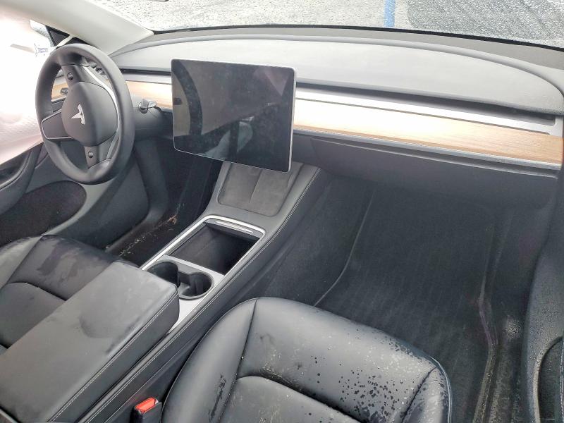 Продаж на аукціоні авто 2023 Tesla Model Y, vin: 7SAYGDEE8PF880762, номер лоту: 46506726
