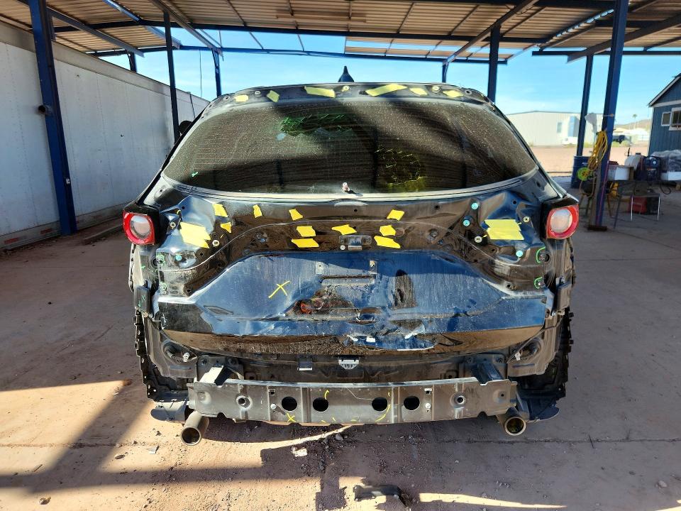 Aukcja sprzedaży 2018 Mazda Cx-5, vin: JM3KFABM9J1341834, numer aukcji: 41971766