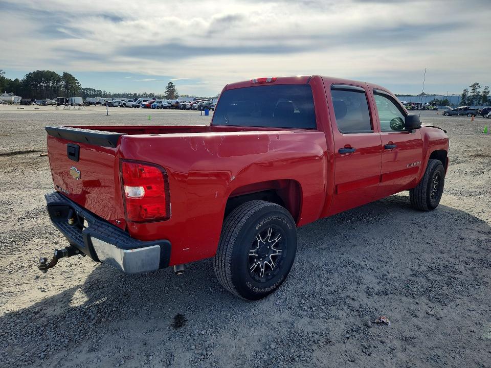Продаж на аукціоні авто 2009 Chevrolet Silverado, vin: 3GCEC23J69G276978, номер лоту: 45824526