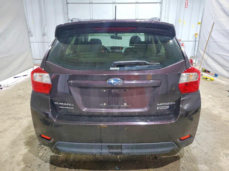 Aukcja sprzedaży 2013 Subaru Impreza, vin: JF1GPAU65DH203932, numer aukcji: 41888326