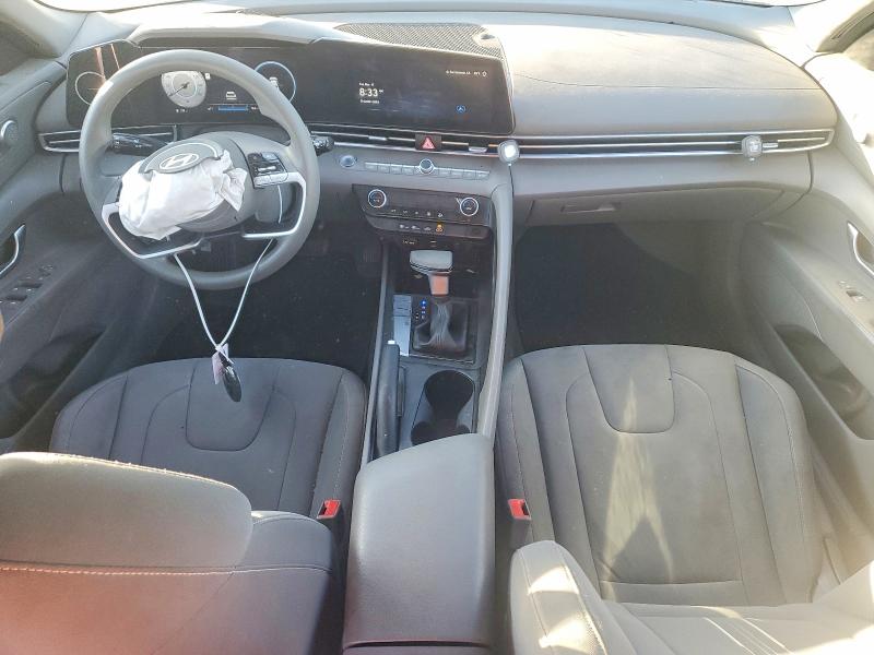 Продаж на аукціоні авто 2024 Hyundai Elantra, vin: KMHLM4DGXRU744058, номер лоту: 45615496