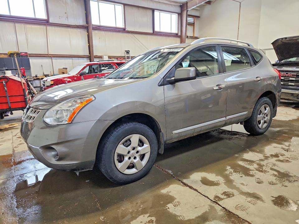 Продажа на аукционе авто 2013 Nissan Rogue, vin: JN8AS5MV9DW110344, номер лота: 79650015