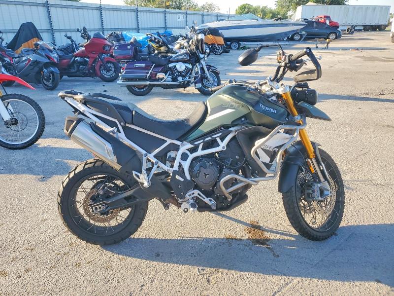 Продаж на аукціоні авто 2022 Triumph Motorcycle Tiger, vin: SMTE63DF5NTAX0138, номер лоту: 47792096