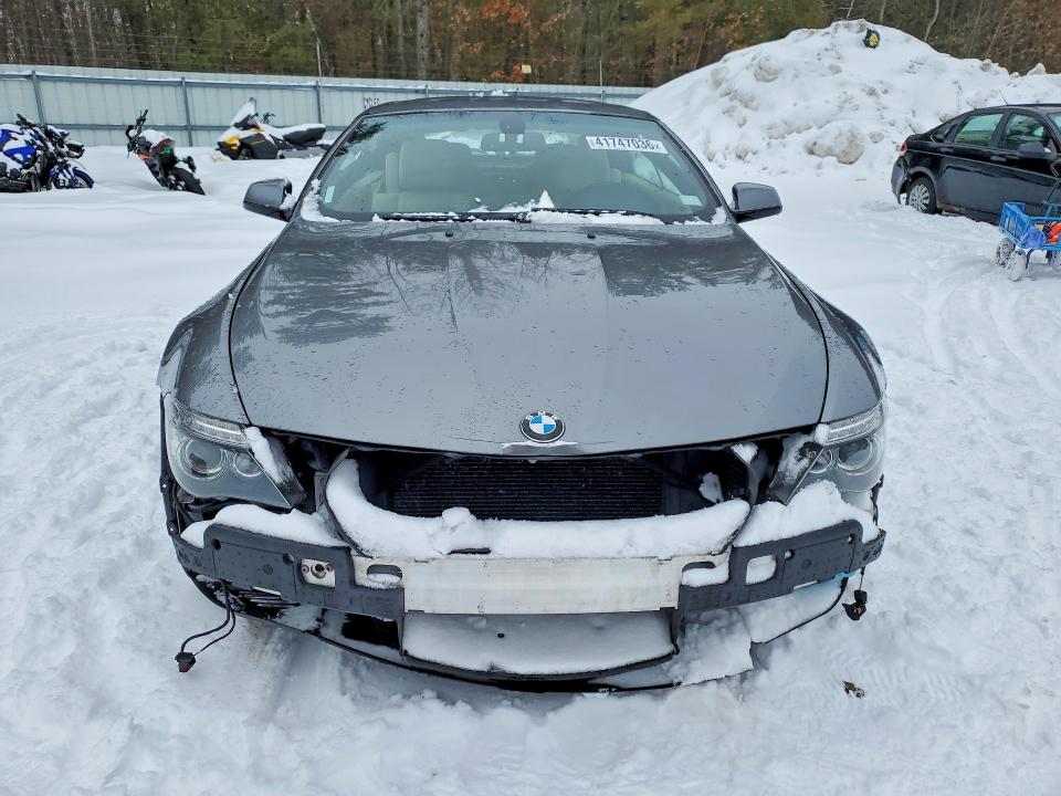 Aukcja sprzedaży 2010 Bmw 650, vin: WBAEB5C53AC225806, numer aukcji: 41747036