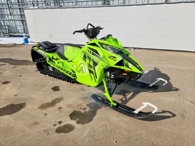 2022 Arctic Cat Alpha One მანქანა იყიდება აუქციონზე, vin: 4UF1S2JHXNT100751, აუქციონის ნომერი: 48141986