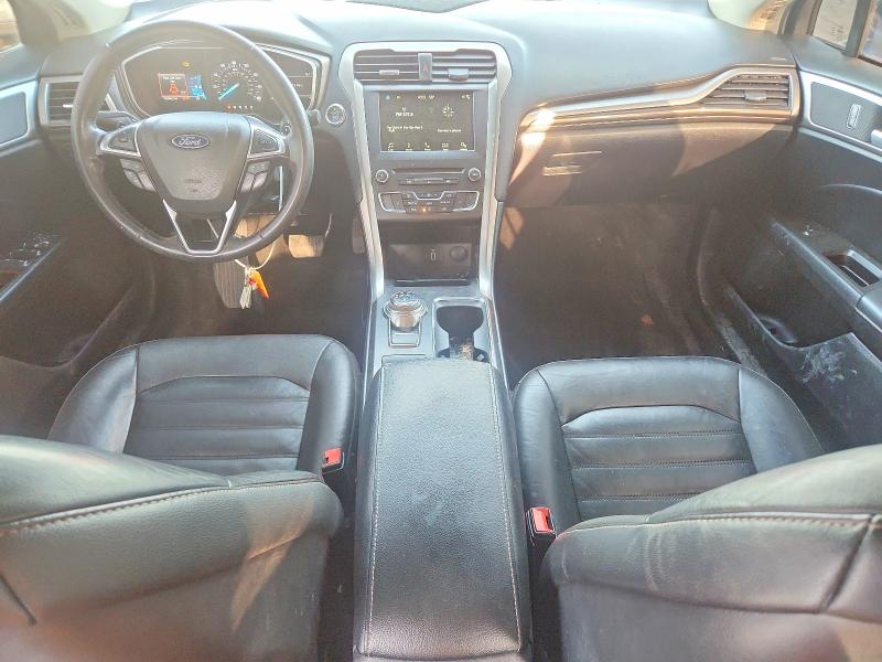 46891096 :رقم المزاد ، 3FA6P0HD9JR213498 vin ، 2018 Ford Fusion مزاد بيع