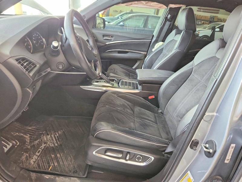 Aukcja sprzedaży 2019 Acura Mdx, vin: 5J8YD4H03KL010625, numer aukcji: 47606476