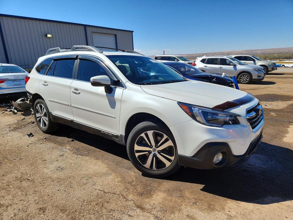 Aukcja sprzedaży 2019 Subaru Outback, vin: 4S4BSENC3K3253880, numer aukcji: 41812246