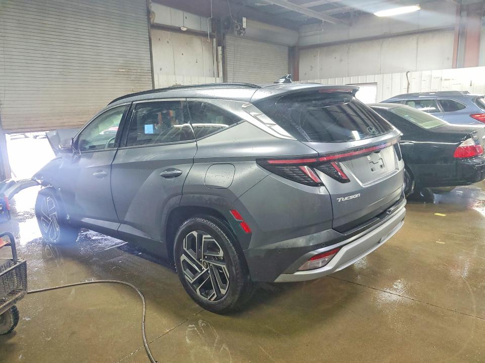 2025 Hyundai Tucson მანქანა იყიდება აუქციონზე, vin: 5NMJECDE5SH482190, აუქციონის ნომერი: 47931466