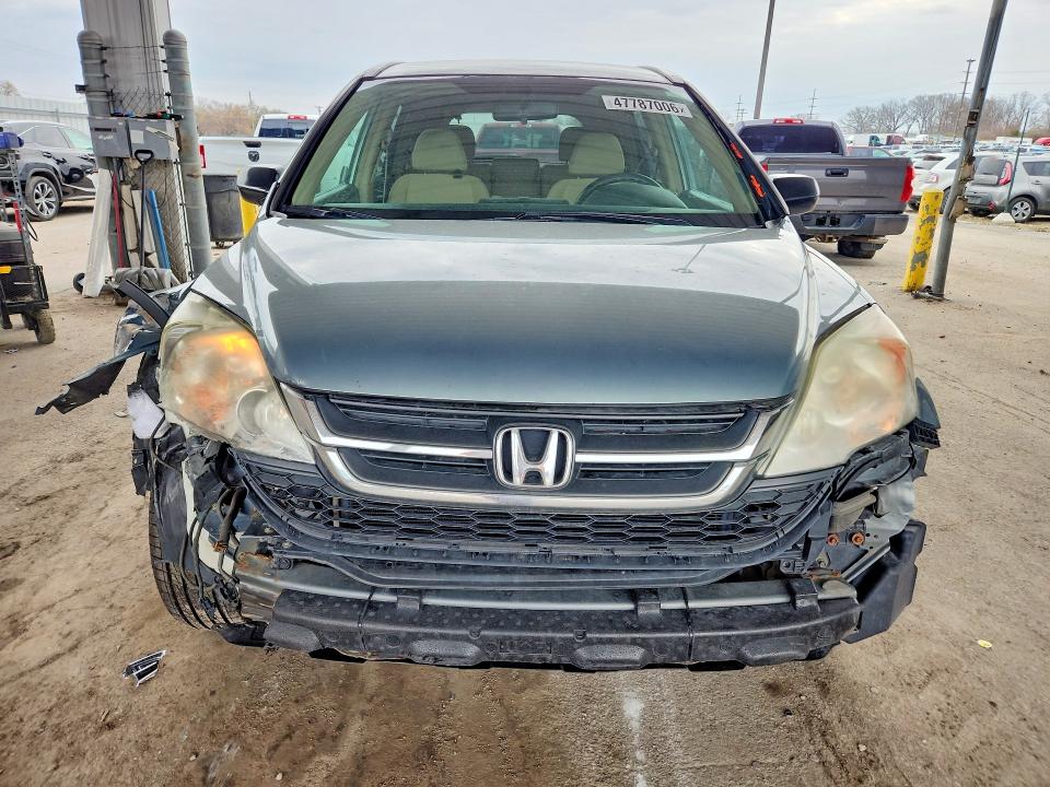 Продаж на аукціоні авто 2011 Honda Cr-v, vin: 5J6RE4H43BL038034, номер лоту: 47787006