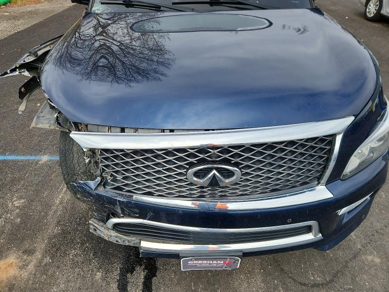 48018406 :رقم المزاد ، JN8AZ2NCXF9370955 vin ، 2015 Infiniti Qx80 مزاد بيع