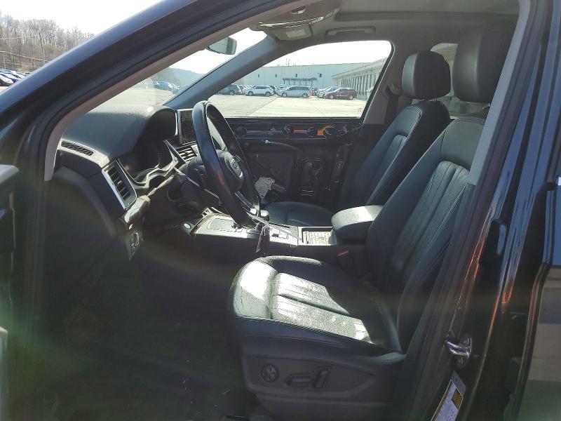 Aukcja sprzedaży 2020 Audi Q5, vin: WA1BNAFY8L2028208, numer aukcji: 48142516