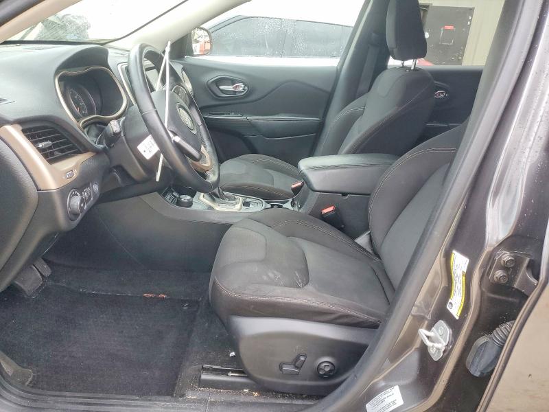Продаж на аукціоні авто 2015 Jeep Cherokee, vin: 1C4PJMCS4FW789260, номер лоту: 47967446