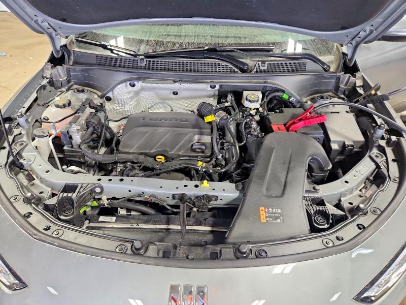 79653885 :رقم المزاد ، KL47LAEP8SB228637 vin ، 2025 Buick Envista مزاد بيع