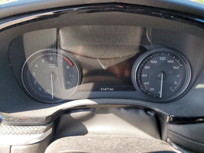 2023 Cadillac Xt5 მანქანა იყიდება აუქციონზე, vin: 1GYKNGRS2PZ124102, აუქციონის ნომერი: 46624976