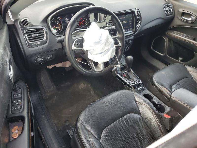 Продаж на аукціоні авто 2018 Jeep Compass, vin: 3C4NJDCBXJT419016, номер лоту: 77424685