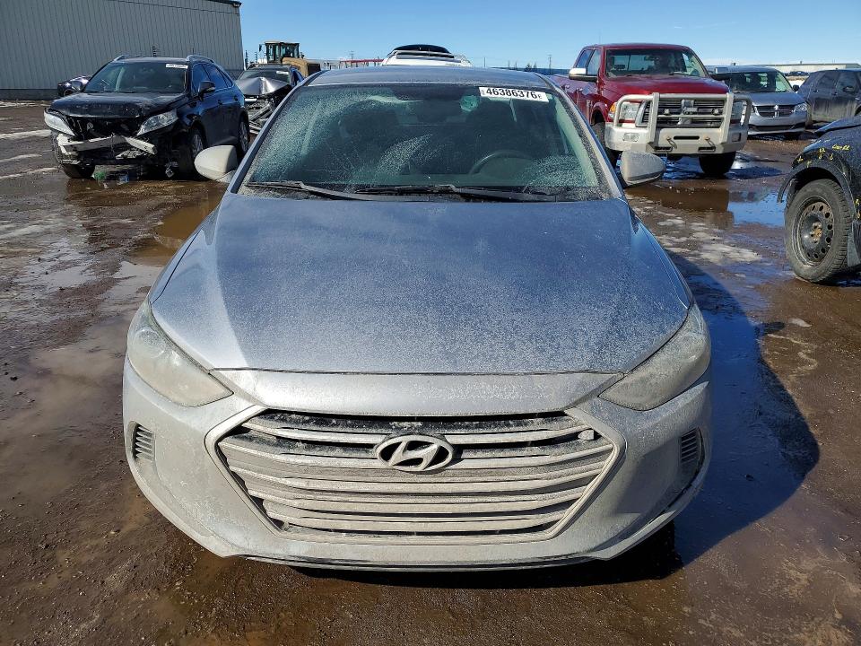 Продажа на аукционе авто 2017 Hyundai Elantra, vin: 5NPD74LF7HH141831, номер лота: 46386376