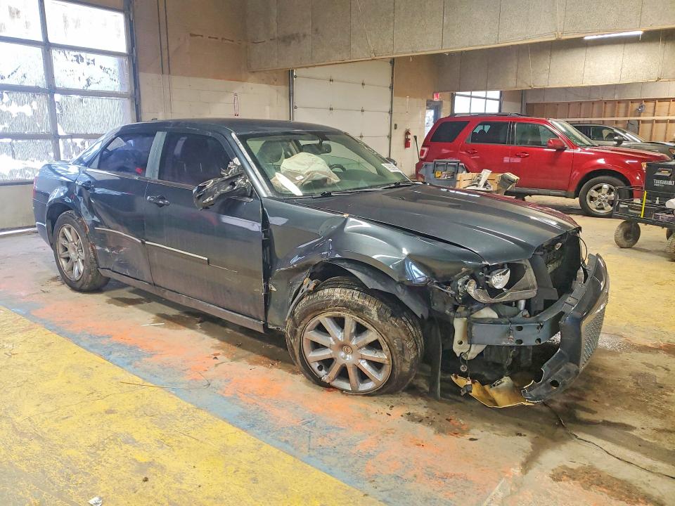 Продажа на аукционе авто 2007 Chrysler 300, vin: 2C3KA53G27H840318, номер лота: 79639065