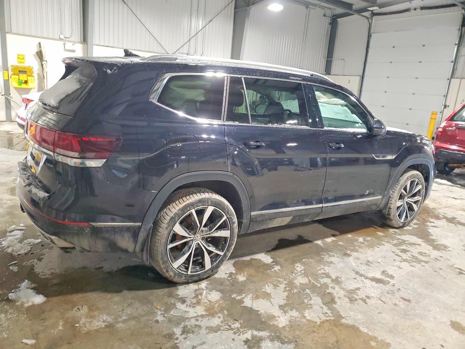 2024 Volkswagen Atlas მანქანა იყიდება აუქციონზე, vin: 1V2FR2CA0RC532682, აუქციონის ნომერი: 41968976