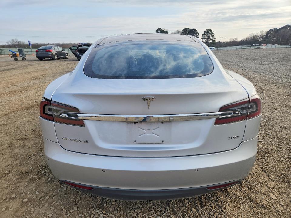2016 Tesla Model S მანქანა იყიდება აუქციონზე, vin: 5YJSA1E2XGF123791, აუქციონის ნომერი: 78455275