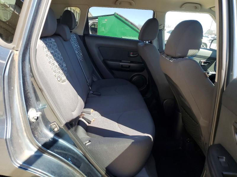 Aukcja sprzedaży 2011 Kia Soul, vin: KNDJT2A2XB7320265, numer aukcji: 41912996