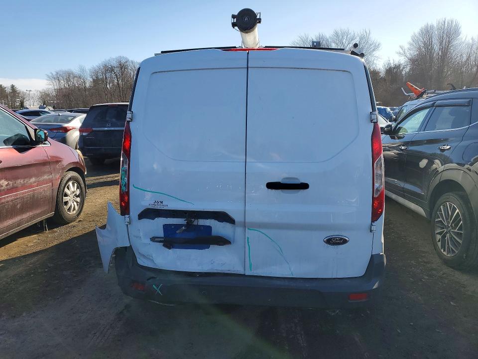 Продажа на аукционе авто 2015 Ford Transit C, vin: NM0LS7F79F1211735, номер лота: 46402276