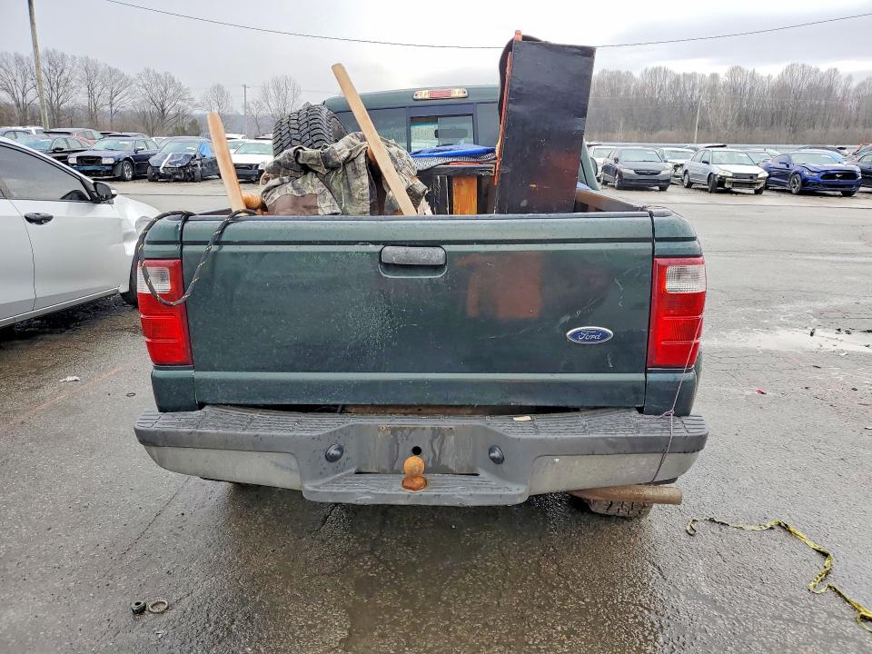 Продажа на аукционе авто 2002 Ford Ranger, vin: 1FTZR45E42TA46926, номер лота: 79642315