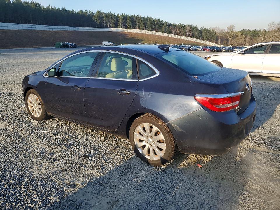 46557206 :رقم المزاد ، 1G4PP5SK9G4102966 vin ، 2016 Buick Verano مزاد بيع