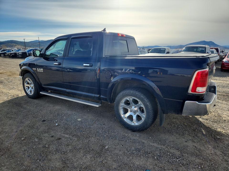 42012536 :رقم المزاد ، 1C6RR7NT0JS214394 vin ، 2018 Ram 1500 مزاد بيع