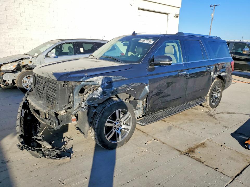 2023 Ford Expedition მანქანა იყიდება აუქციონზე, vin: 1FMJK2A80PEA34964, აუქციონის ნომერი: 46878786