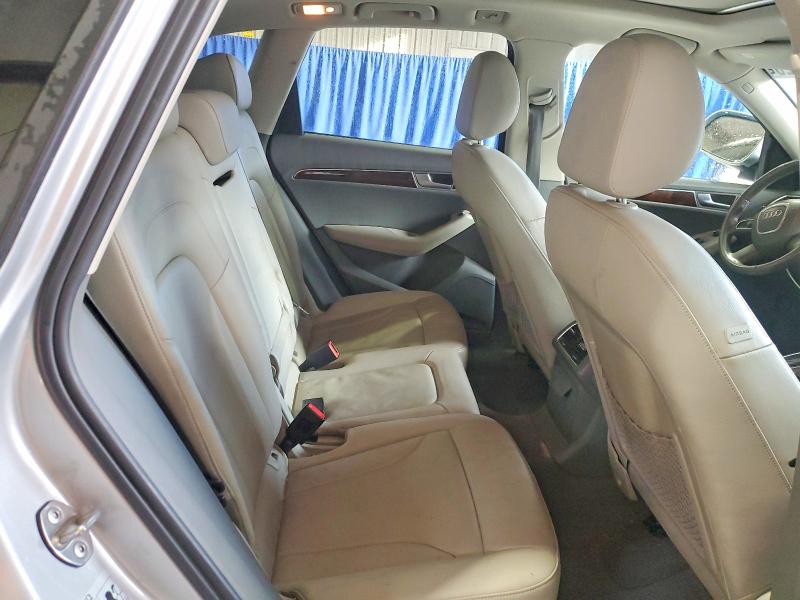 Продажа на аукционе авто 2012 Audi Q5, vin: WA1CFAFP4CA058806, номер лота: 47237526