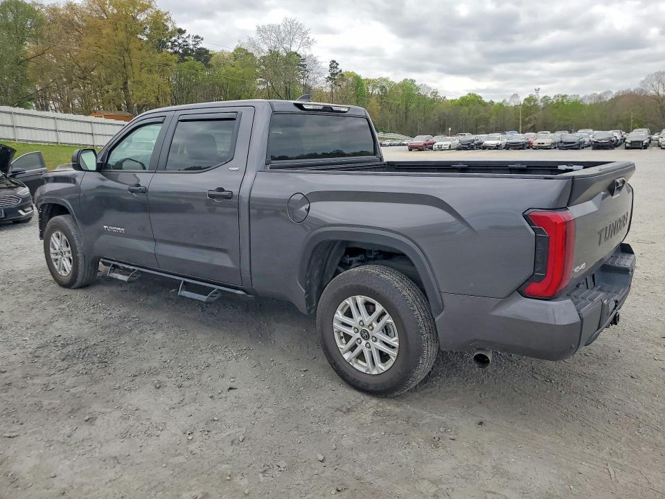 Продажа на аукционе авто 2024 Toyota Tundra, vin: 5TFLA5ECXRX023431, номер лота: 48235546