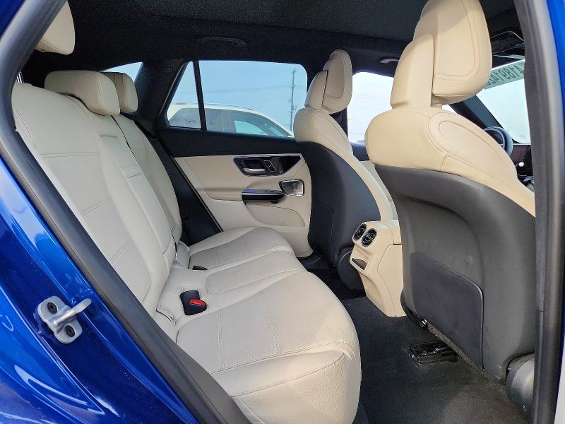 2024 Mercedes-benz Glc მანქანა იყიდება აუქციონზე, vin: W1NKM4GBXRF192235, აუქციონის ნომერი: 41891426