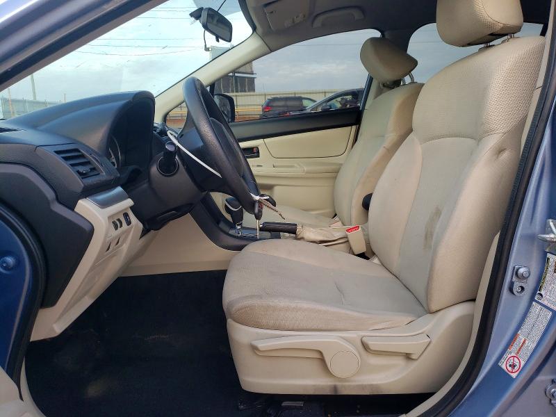Продаж на аукціоні авто 2012 Subaru Impreza, vin: JF1GPAA66CH224114, номер лоту: 47788386