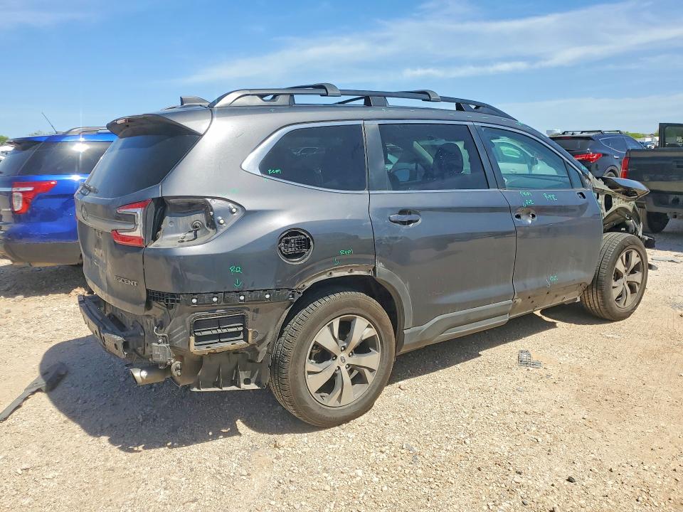 2023 Subaru Ascent მანქანა იყიდება აუქციონზე, vin: 4S4WMABD2P3462617, აუქციონის ნომერი: 46287006