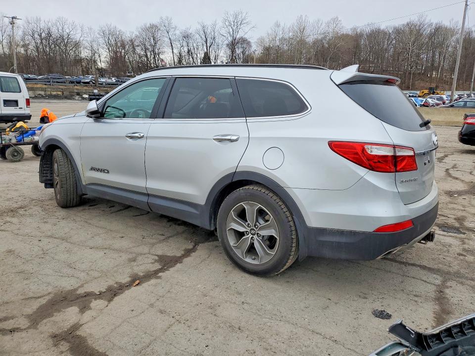 Продаж на аукціоні авто 2016 Hyundai Santa Fe, vin: KM8SMDHF8GU163846, номер лоту: 79454675